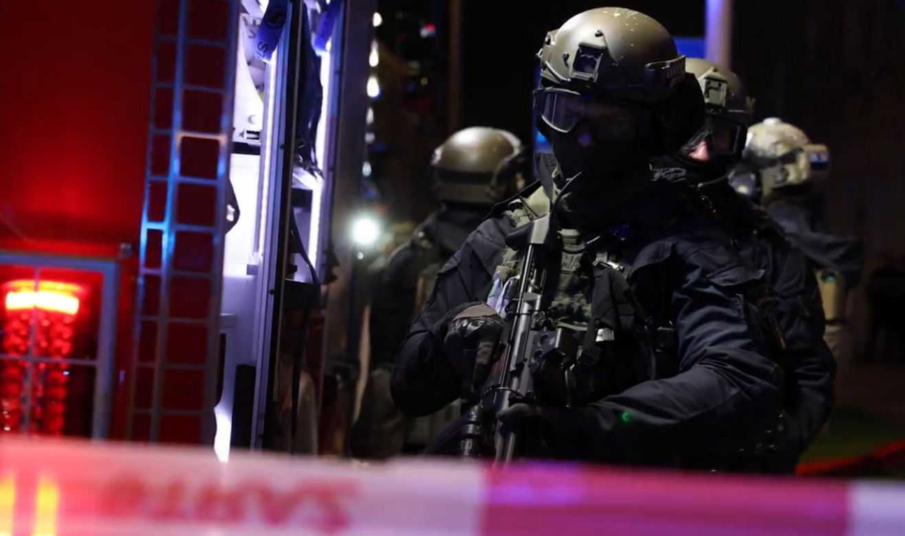 Wielkie ćwiczenia policji w Warszawie. Znamy szczegóły akcji 