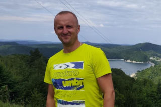 Daniel kontra udar. Trwa dramatyczna walka o powrót do dzieci