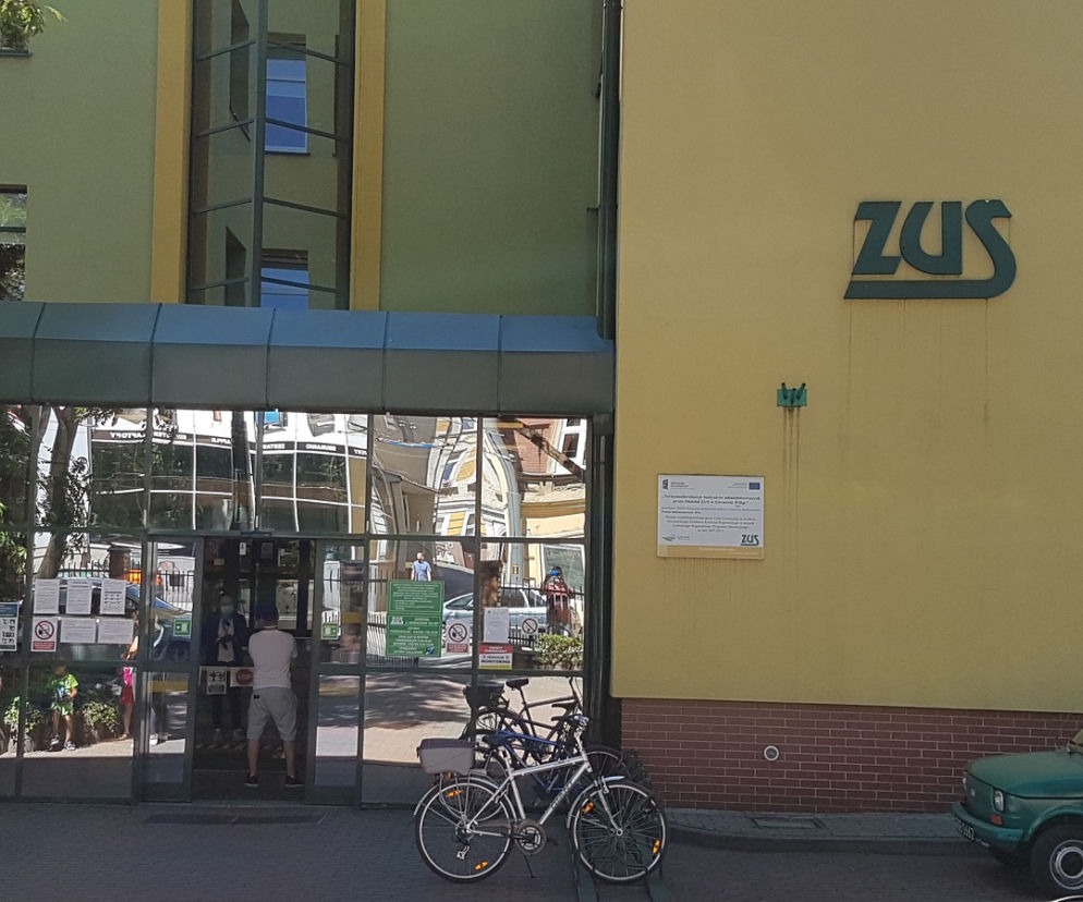 Gorzów: ZUS