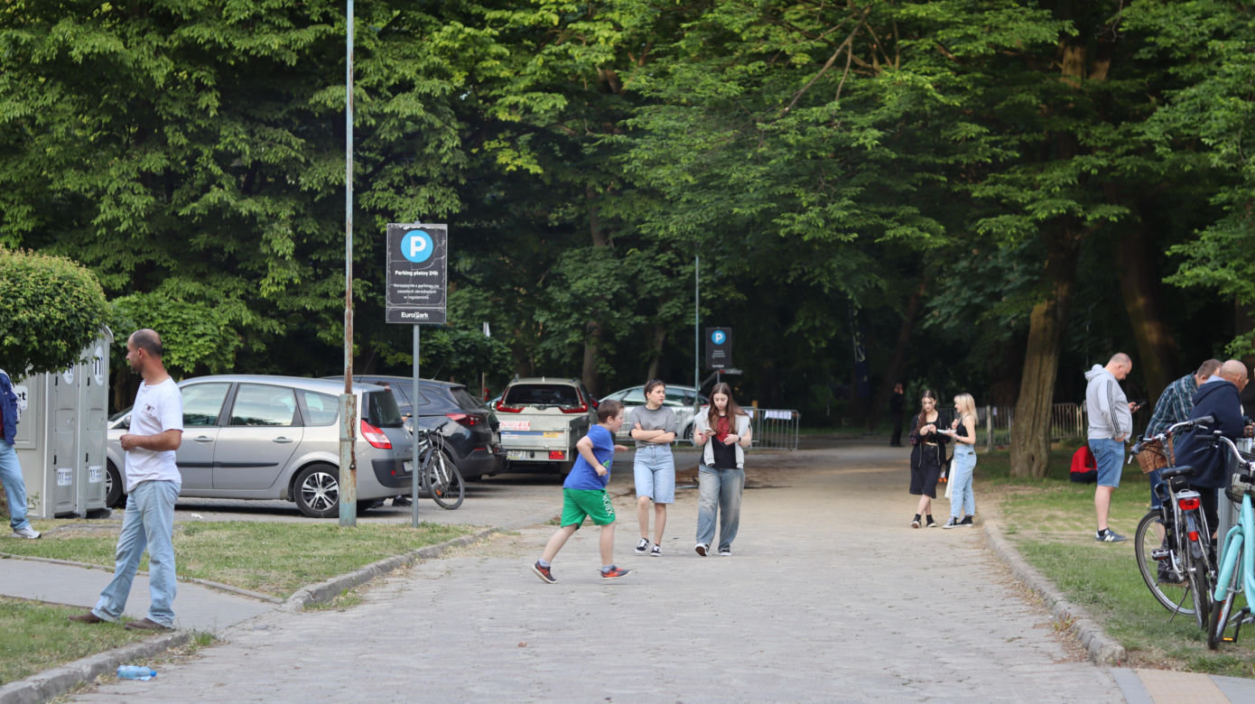 Był grill, dmuchańce i tańce. KULturalia 2024 w Lublinie zamieniły w piknik rodzinny! [GALERIA]