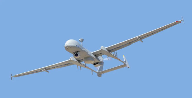 Wojna dronów nad Iranem. Izrael stracił osiem maszyn, USA trzy