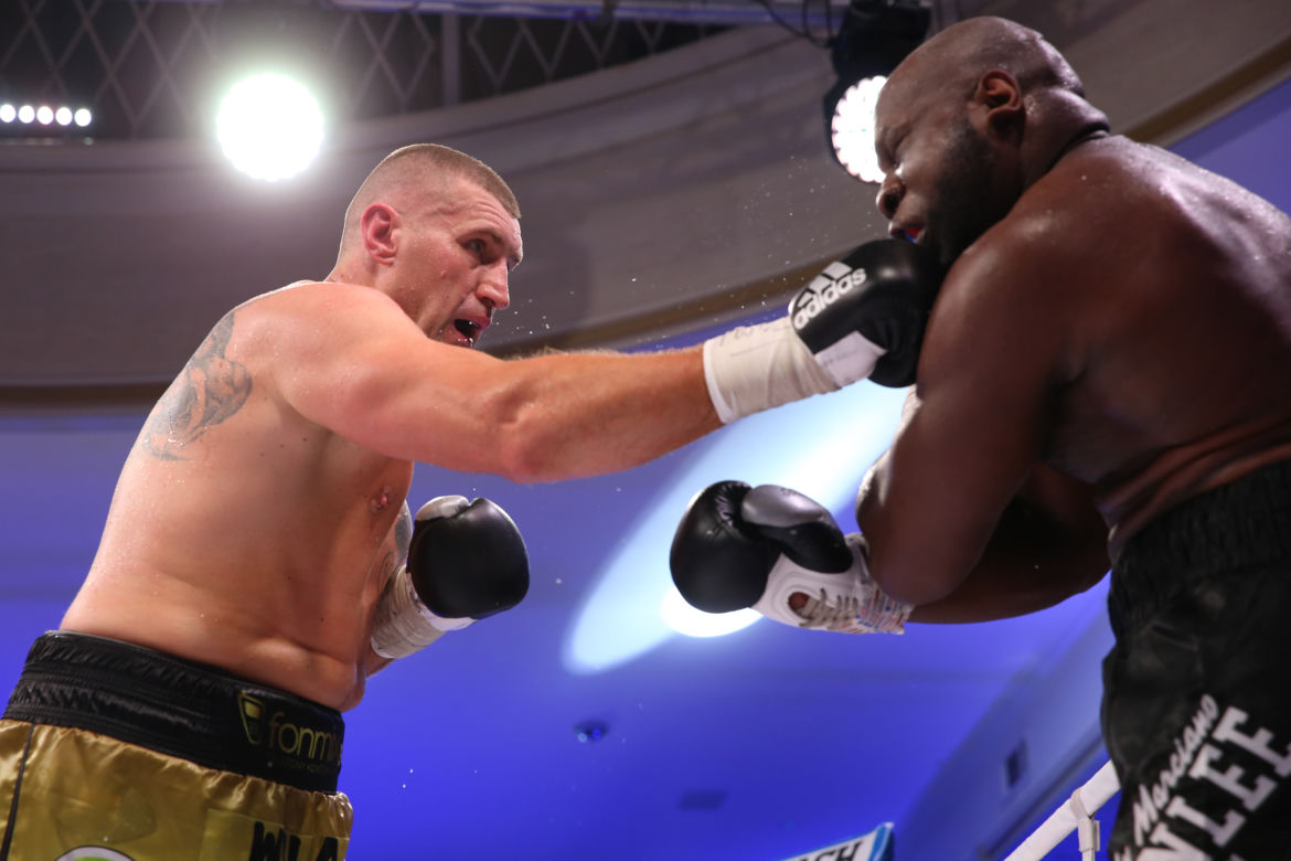 Gala boksu Mariusz Wach kontra Kevin Johnson
