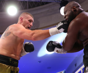Gala boksu Mariusz Wach kontra Kevin Johnson