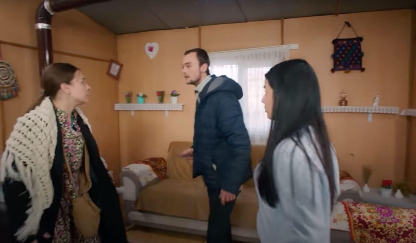 Sila ocali siostrę przed Alperem i trafi za kratki. Kuzey potraktuje ją bardzo okrutnie.