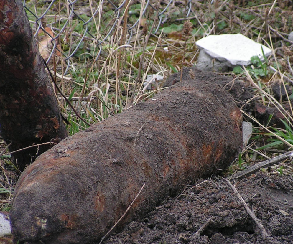 Szadłowice: Niewybuch i EWAKUACJA mieszkańców! Gigantyczne utrudnienia w Kujawsko-Pomorskiem!