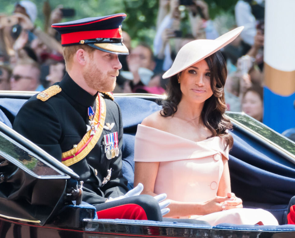 Meghan Markle i książę Harry wracają do Wielkiej Brytanii? 