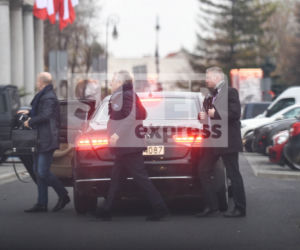 Aleksander Kwaśniewski 64 urodziny