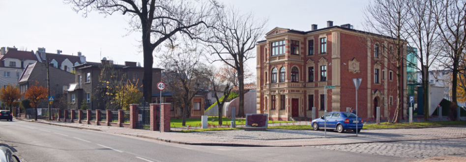 Muzeum miejskie w Żorach