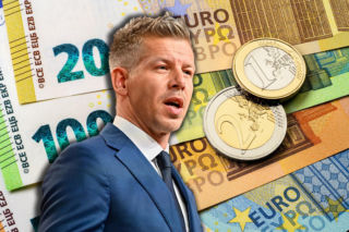 Euro na Węgrzech? Magyar naciska, Bruksela reaguje