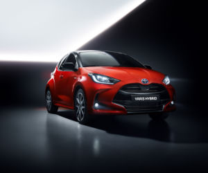 Nowa Toyota Yaris