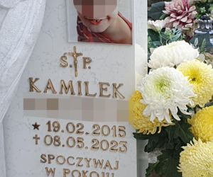 8-letni Kamilek konał w męczarniach. Zapadł wyrok ws. jego śmierci