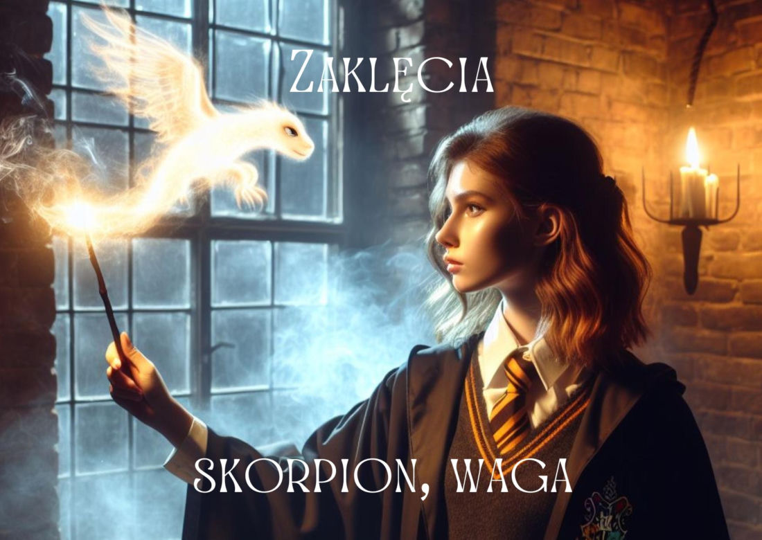 Harry Potter. Jakiej dziedziny magii byłbyś mistrzem, według Twojego znaku zodiaku? 