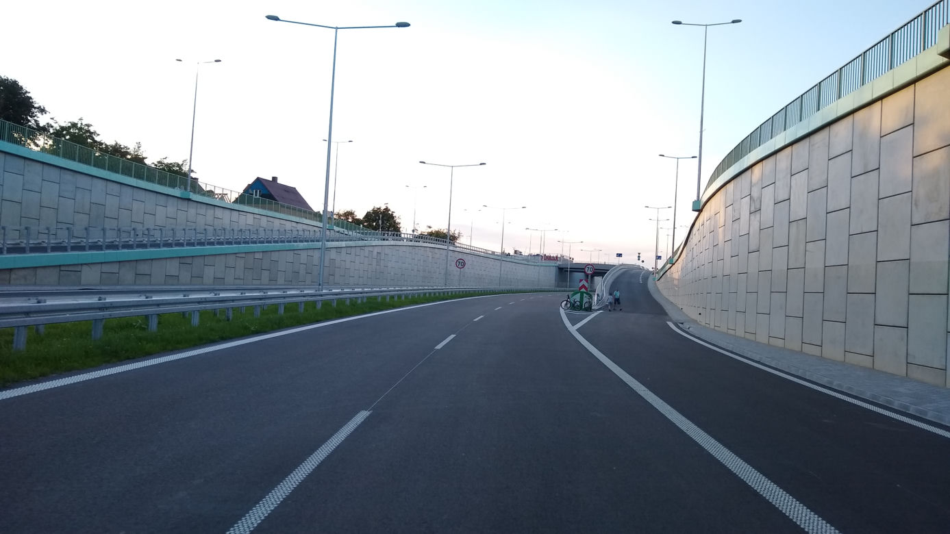 Trasa Niepodległości w Białymstoku. Zobacz jak wygląda największa inwestycja drogowa w mieście [SIERPEŃ 2019]