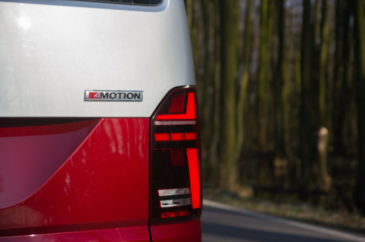 Volkswagen Multivan T6.1 Cruise 2.0 TDI DSG7 4MOTION