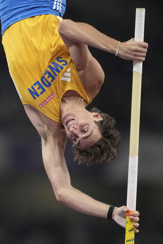 Armand Duplantis