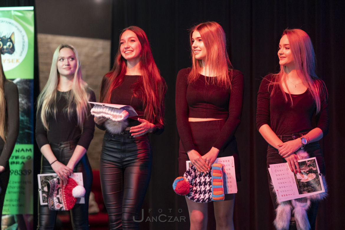 Modelki w słusznej sprawie