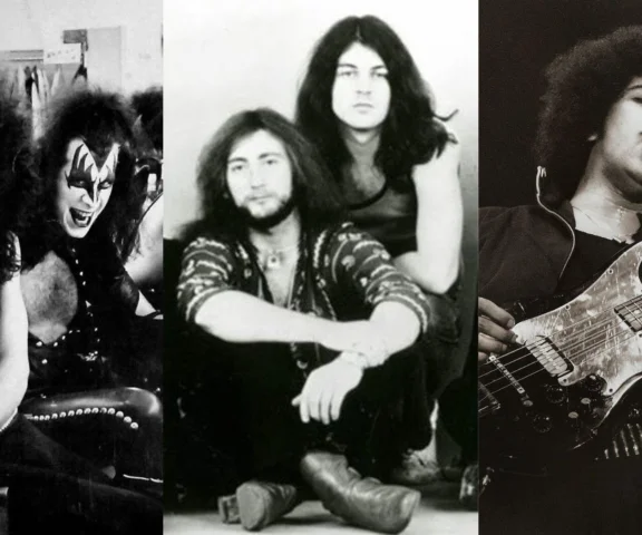 Oto najlepsze albumy koncertowe w historii rocka. Wyboru dokonała sztuczna inteligencja