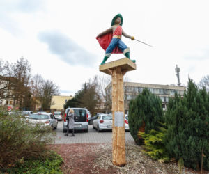 Nowe postacie na baśniowym szlaku w Pszczynie