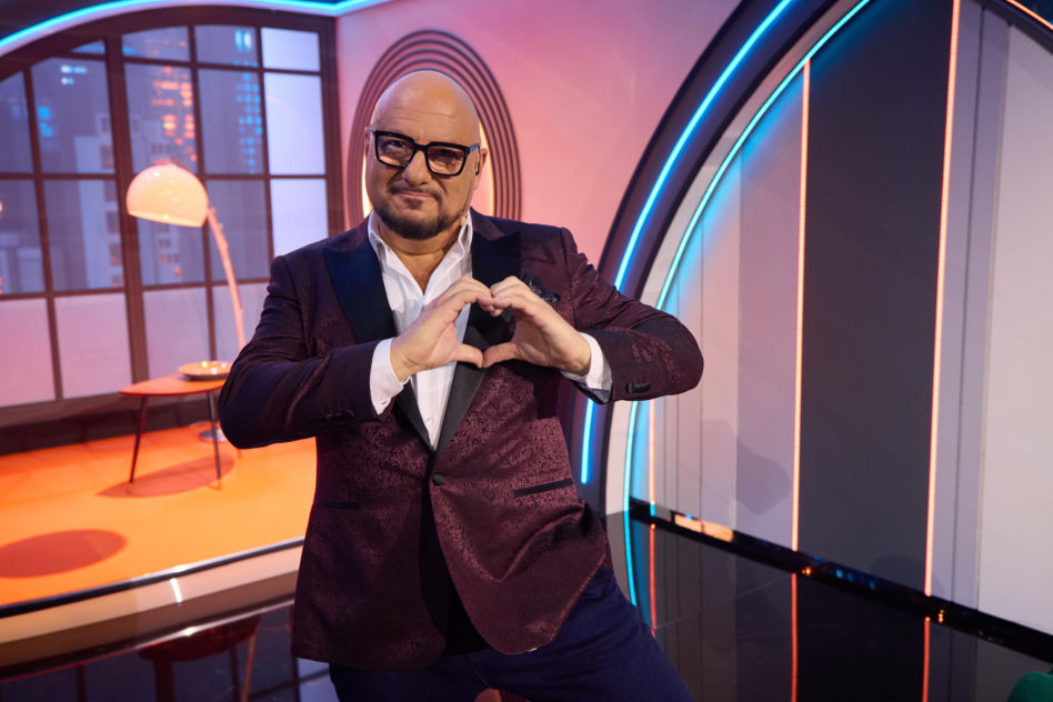 Piotr Gąsowski Wierzę w miłość od 1 wejrzenia