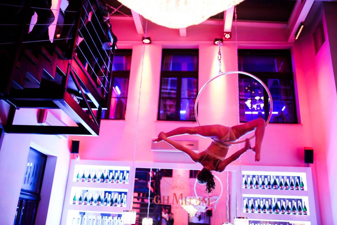 Imprezy Wrocław: Grey Music Club