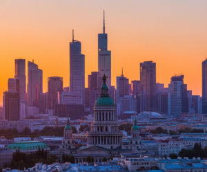 Ranking miast do życia. Gdzie Warszawa w tyle, a co zaskakuje na podium?