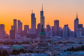 Ranking miast do życia. Gdzie Warszawa w tyle, a co zaskakuje na podium?