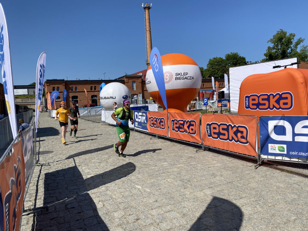 CITI Warmia Run Challenge Olsztyn 2025