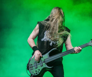 Mystic Festival 05.06. 2026. Moc, rytuał i gitarowa wirtuozeria. Tak wyglądał drugi dzień festiwalu