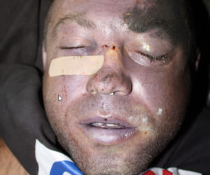 Policja prosi o pomoc w identyfikacji mężczyzny