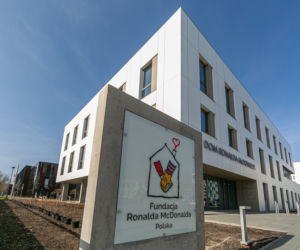 Otwarcie Domu Ronalda McDonalda przy Dziecięcym Szpitalu Klinicznym UCK 
