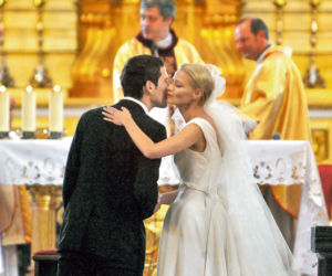 Kożuchowska będzie mamą