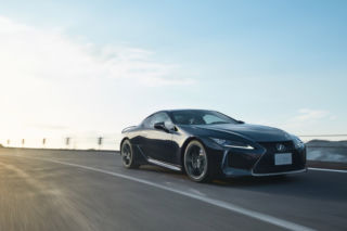 Debiutuje MOCNO limitowany Lexus LC Aviation. Japończycy wyprodukują tylko 70 egzemplarzy [GALERIA]