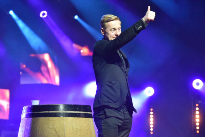 XIV Marszałkowski Bal Dobroczynny w CKK Jordanki. Koncert Kuby Badacha i licytacje