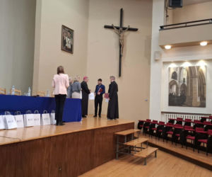  Olimpiada Teologii Katolickiej- etap diecezjalny rozstrzygnięty 