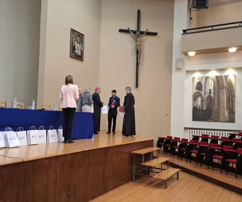 Etap diecezjalny Olimpiady Teologii Katolickiej