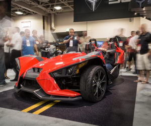 Polaris Slingshot