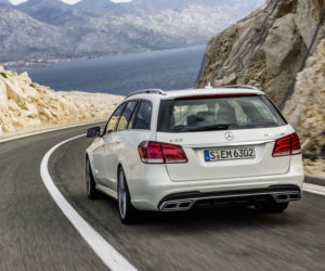 Nowy Mercedes-Benz E63 AMG