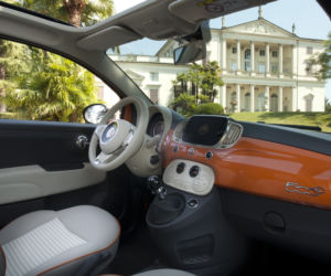 Fiat 500 Anniversario