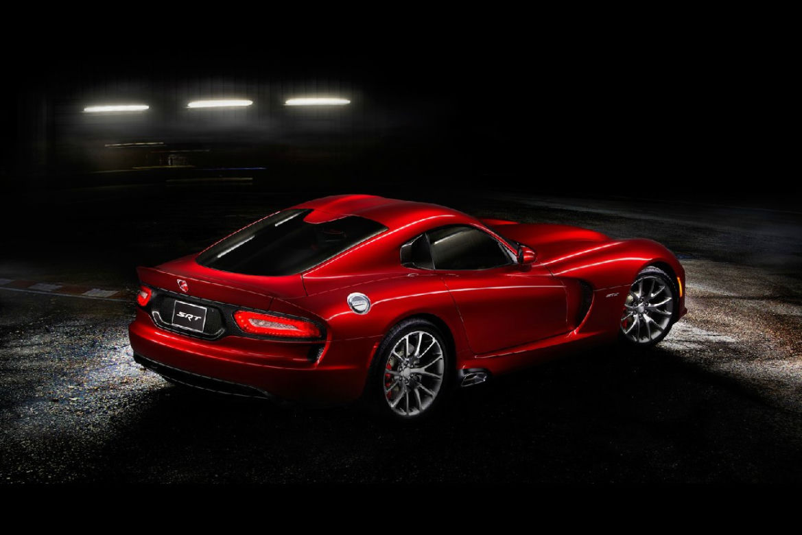 NOWY Viper 2013