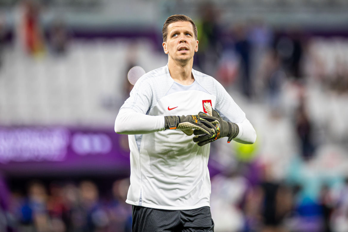 2. Wojciech Szczęsny 
