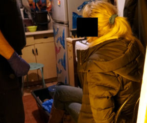 Nielegalny proceder związany z uprawą marihuany na terenie Warszawy 