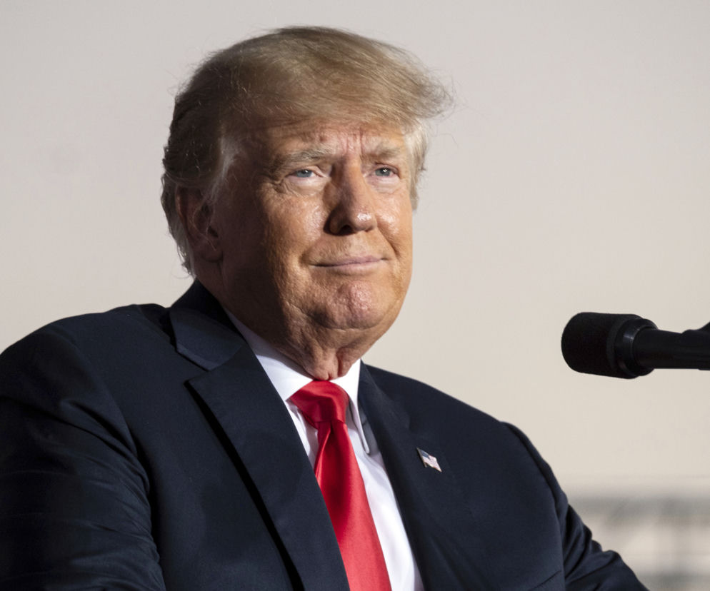 Przesłuchali go przed Trumpem
