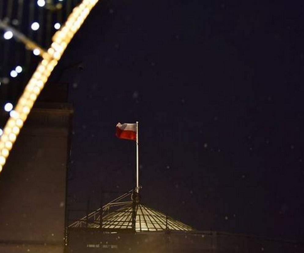 Tak wystroili Sejm  na święta