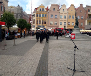 Grudziądzkie Obchody Dnia Strażaka 2022