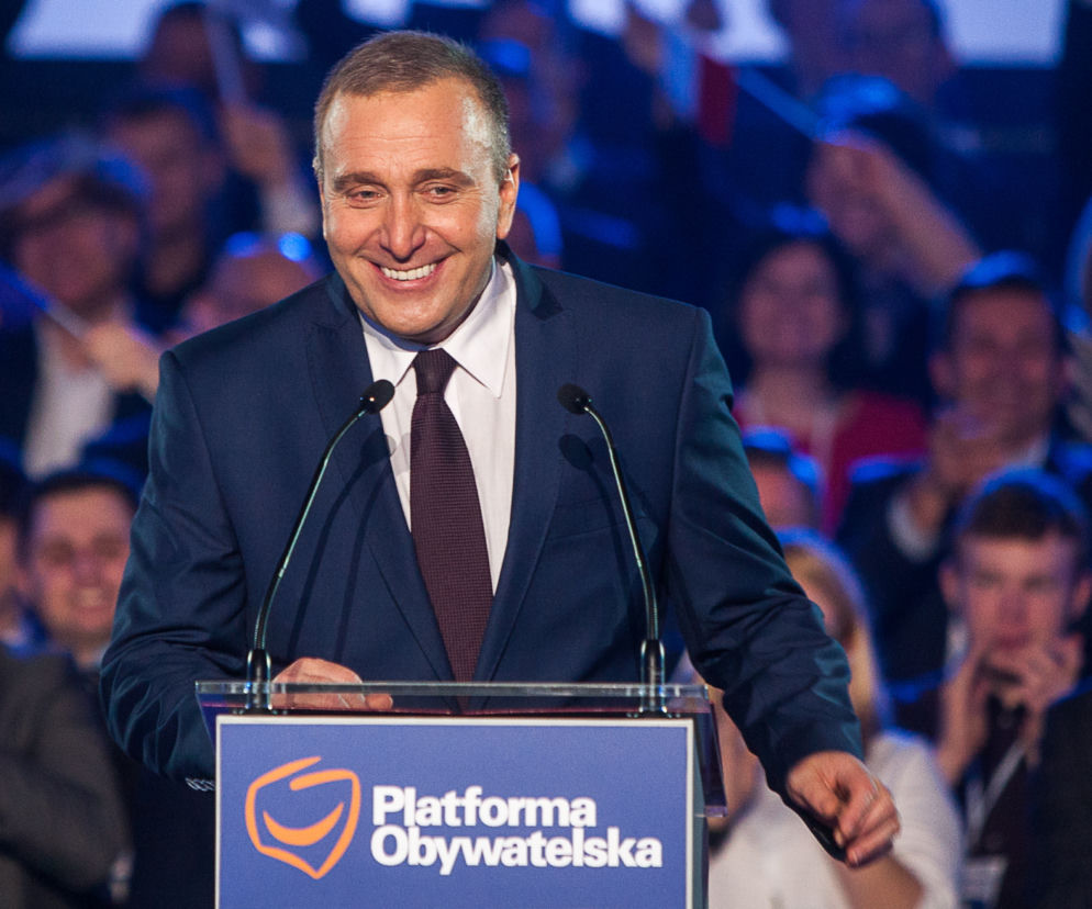 Schetyna upokorzył Ujazdowskiego
