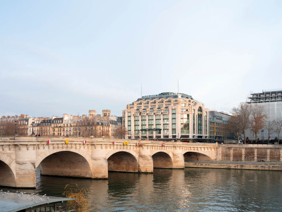 La Samaritaine / Paryż