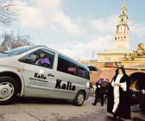Przeor paulinów powiesił się w kaplicy