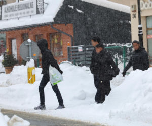 Zakopane - atak zimy