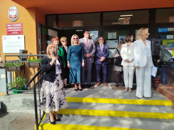 Siedlecka „Szóstka” uczciła potrójny jubileusz!