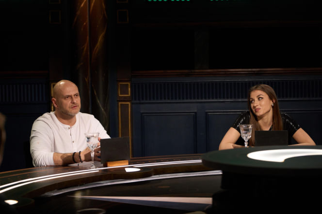 "The Traitors. Zdrajcy" sezon 3 odcinek 9